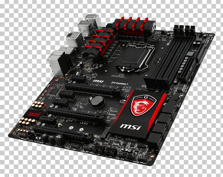 Intel LGA 1150 Motherboard MSI ATX PNG, Clipart, Atx, Central Processing Unit, Computer Component, Computer Cooling, Computer Hardware Free PNG Download