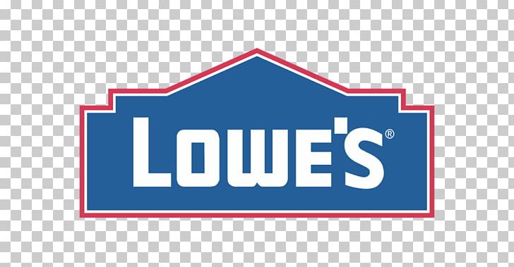 Lowe's Logo Encapsulated PostScript PNG, Clipart, Angle, Area, Blue, Brand, Cdr Free PNG Download