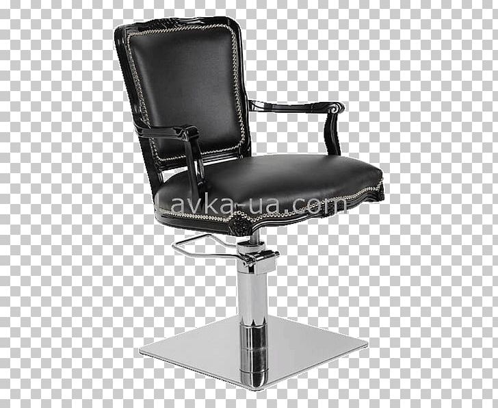 Office & Desk Chairs Furniture Barber Chair Fauteuil PNG, Clipart, Angle, Armrest, Barber Chair, Beauty Parlour, Chair Free PNG Download