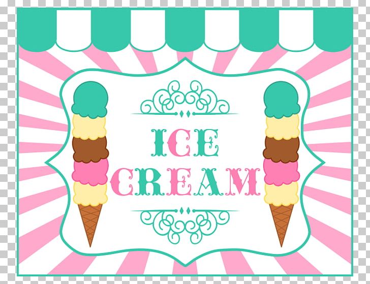 Sundae Ice Cream Cones Ice Cream Parlor PNG, Clipart, Area, Banners, Bar, Birthday, Buffet Free PNG Download