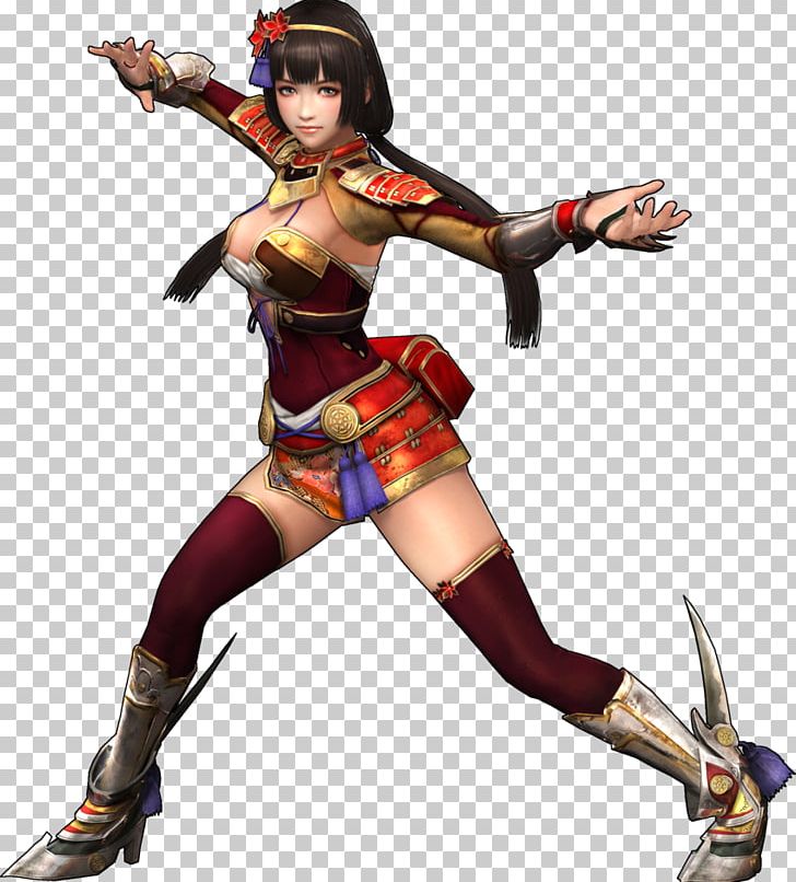 Dead Or Alive 5 Last Round Sengoku Period Warriors Orochi Samurai Warriors 4-II PNG, Clipart, Cold Weapon, Costume, Dead Or Alive 5 Last Round, Dynasty Warriors, Fictional Character Free PNG Download