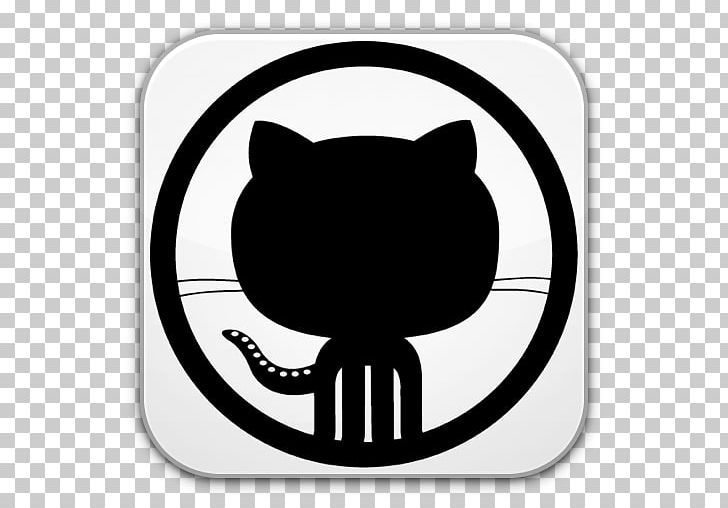 GitHub Version Control Ruby On Rails Repository PNG, Clipart, Application Programming Interface, Black, Black And White, Black Cat, Carnivoran Free PNG Download