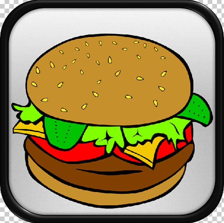 Hamburger Hot Dog Junk Food Cheeseburger French Fries PNG, Clipart,  Free PNG Download
