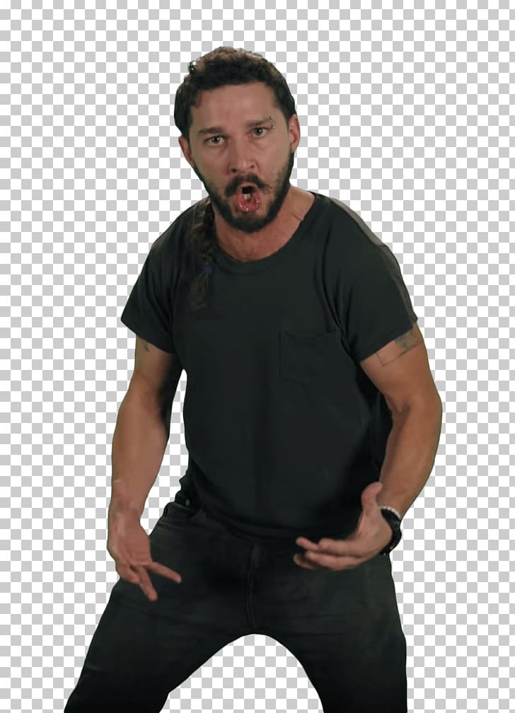 Shia LaBeouf Just Do It Desktop PNG, Clipart, Arm, Beard, Blog, Celebrities, Chin Free PNG Download