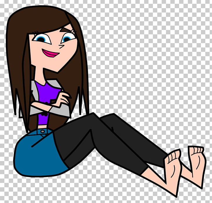 Total Drama Season 5 Heather Total Drama World Tour PNG, Clipart, Arm, Black Hair, Brown Hair, Cartoon Network, Character Free PNG Download