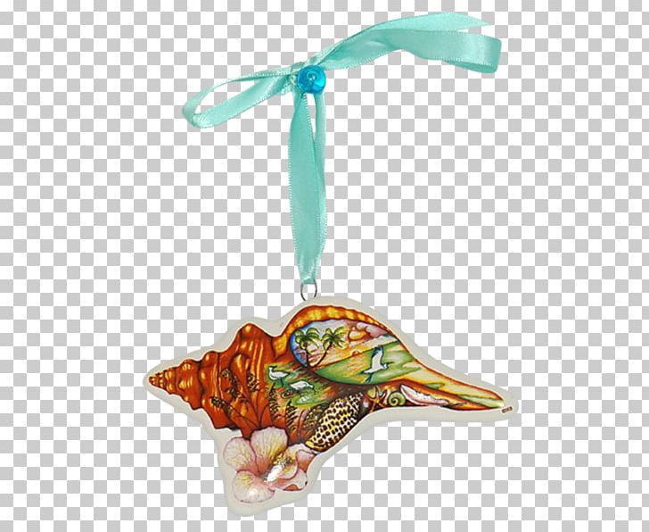Triplofusus Papillosus Nora Butler Designs Conch Work Of Art PNG, Clipart, Canvas, Christmas, Christmas Ornament, Conch, Florida Free PNG Download