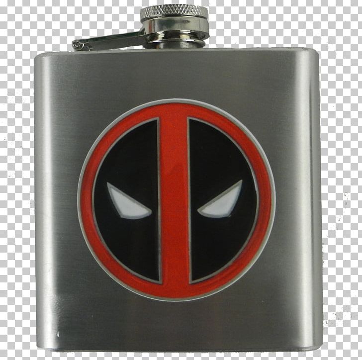 Deadpool Hip Flask Laboratory Flasks Stainless Steel Brushed Metal PNG, Clipart, Brushed Metal, Deadpool, Deadpool Pocket, Flask, Hip Flask Free PNG Download