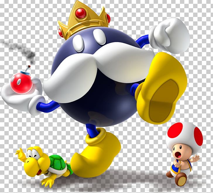 Mario Party 9 Super Mario Bros. Bowser PNG, Clipart, Art, Birdo, Bobomb, Boss Baby, Cartoon Free PNG Download