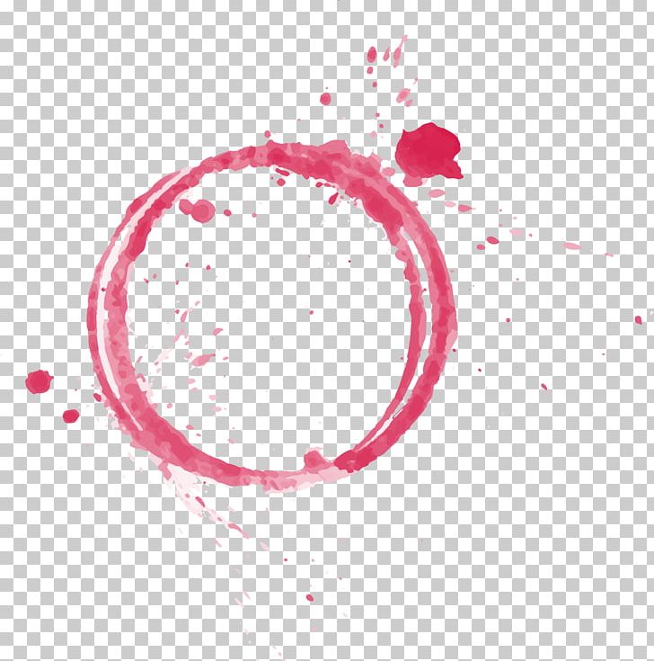 Ink Watercolor Painting PNG, Clipart, Circle, Circle Frame, Color, Computer Graphics, Computer Wallpaper Free PNG Download