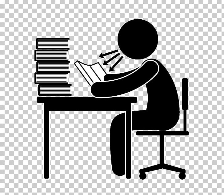 Pictogram Study Skills Test Learning Translation PNG, Clipart, Angle, Black And White, Chair, Communication, Computer Icons Free PNG Download