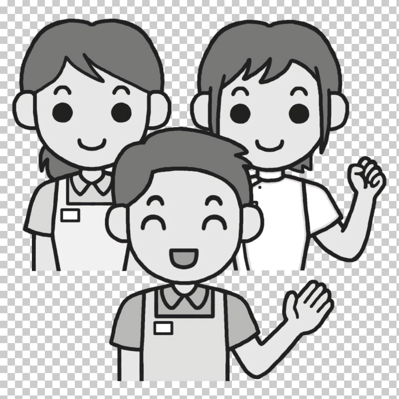 Care Worker PNG, Clipart, Care Worker, Cartoon, Drawing, Human, Line Art Free PNG Download