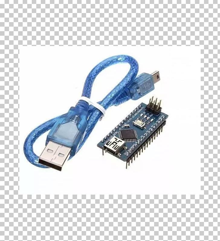 Arduino Uno ATmega328 Microcontroller Atmel AVR PNG, Clipart, Adapter, Arduino Uno, Atmega328, Cable, Controller Free PNG Download
