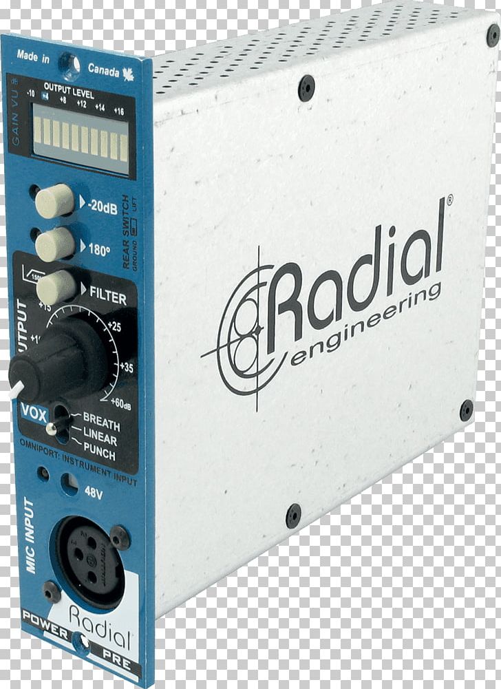 Microphone Preamplifier DI Unit Audio Engineer PNG, Clipart, Amplifier, Audio, Audio Engineer, Audio Equipment, Deessing Free PNG Download