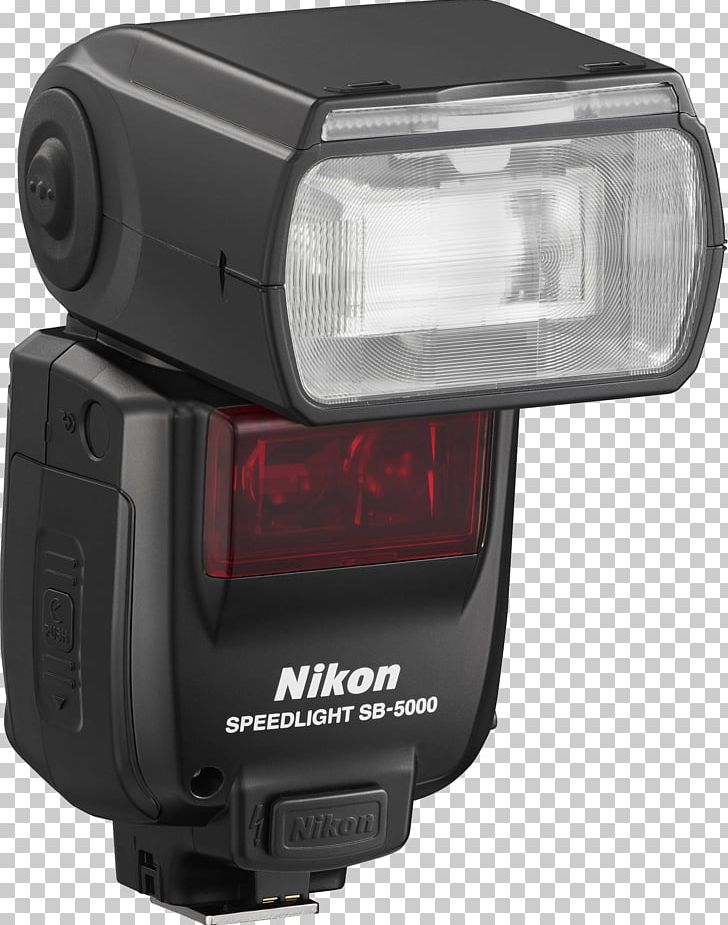 Nikon Speedlight SB-5000 Camera Flashes Nikon SB-5000 AF Speedlight PNG, Clipart, Camera, Camera Accessory, Camera Flashes, Cameras Optics, Canon Eos Flash System Free PNG Download