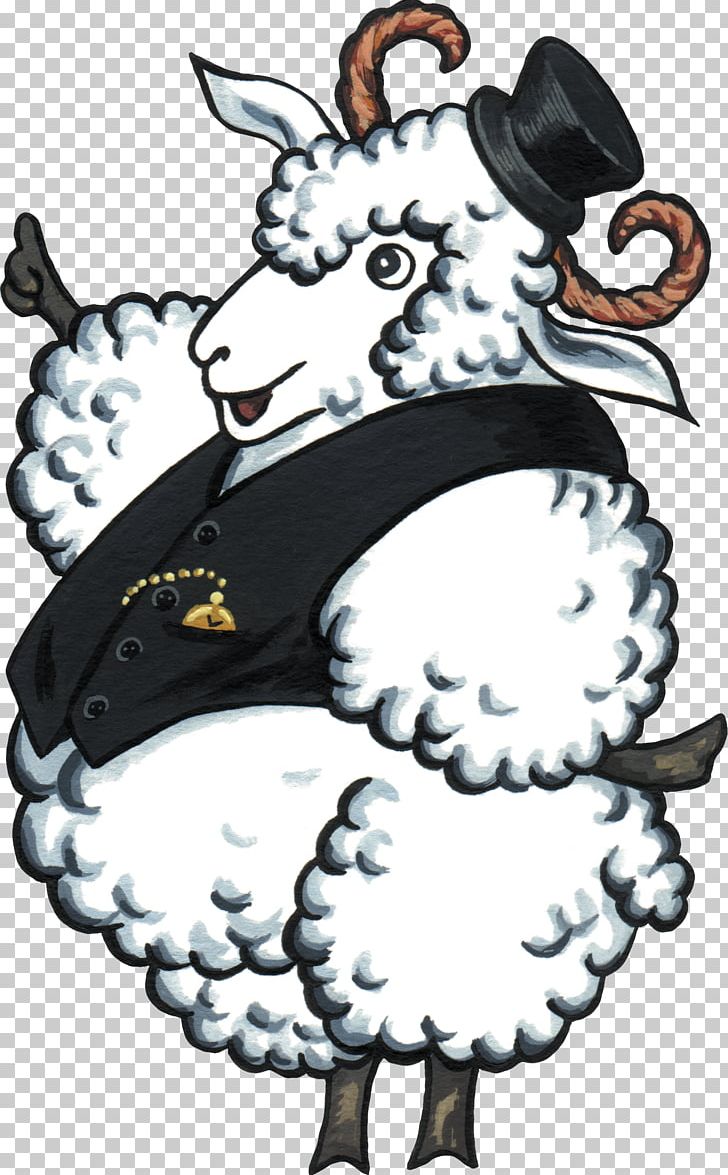 Sheep Goat PNG, Clipart, Animals, Art, Black And White, Cartoon, Diary Free PNG Download