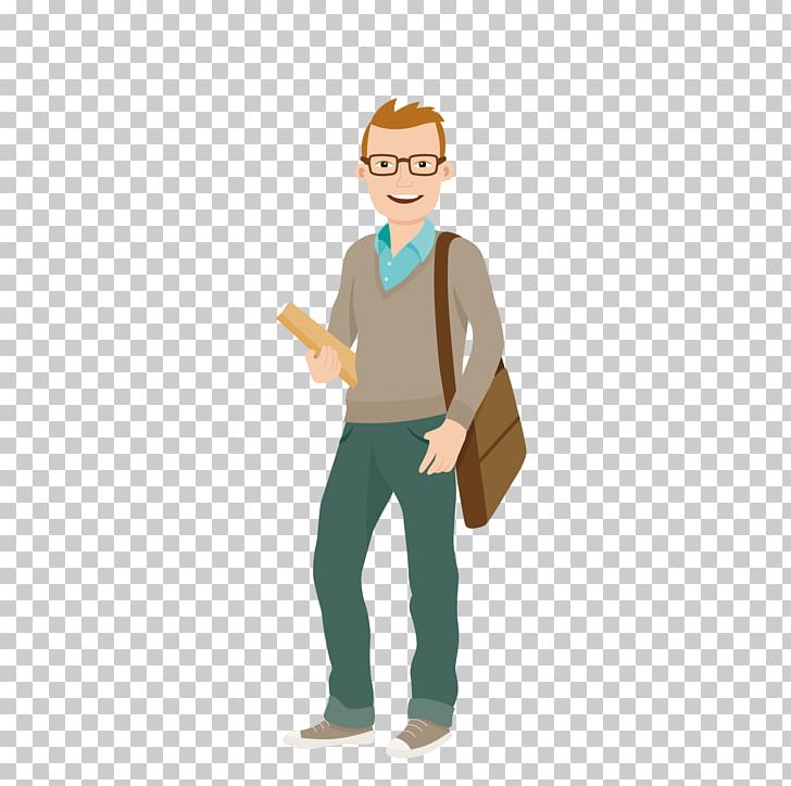 Student University College Cartoon PNG, Clipart, Accessories, Arm, Bags, Bag Vector, Boy Free PNG Download