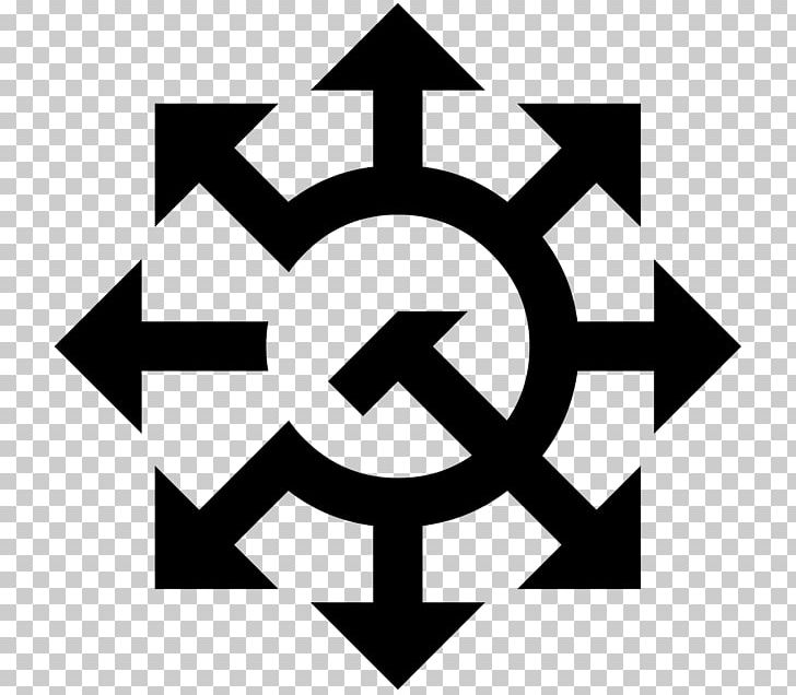Symbol Of Chaos Chaos Magic Sigil PNG, Clipart, Angle, Area, Black And White, Brand, Celebrities Free PNG Download