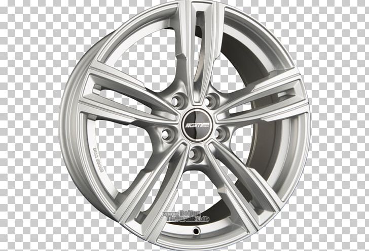 Alloy Wheel Autofelge Silver Bolt Circle PNG, Clipart, Alloy Wheel, Automotive Design, Automotive Tire, Automotive Wheel System, Bolt Circle Free PNG Download