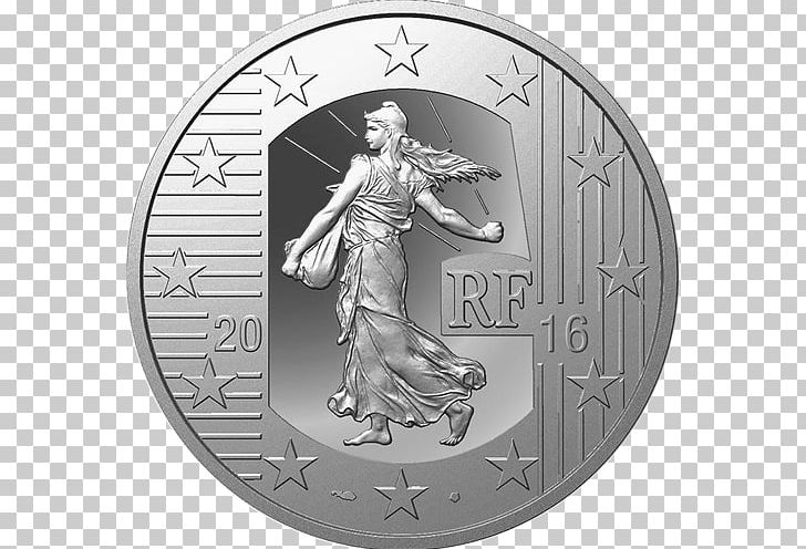 Coin Monnaie De Paris Silver Teston Tipo Semeuse PNG, Clipart,  Free PNG Download