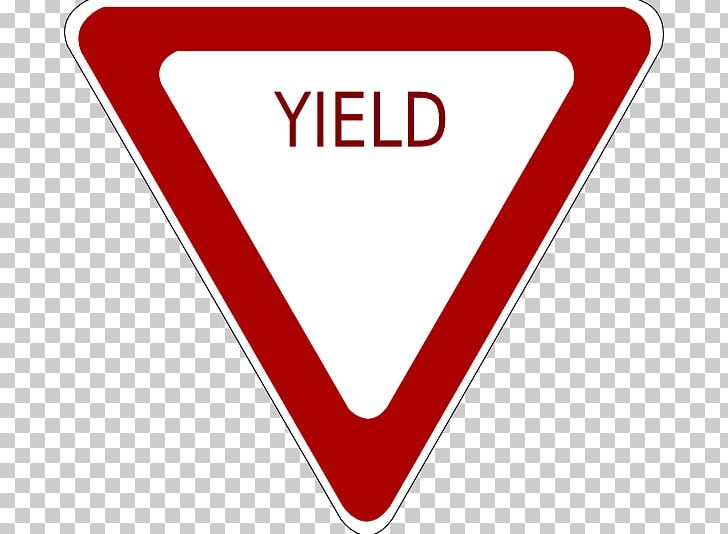 Yield Sign Traffic Sign PNG, Clipart, Area, Brand, Heart, Images Of Traffic Signs, Intersection Free PNG Download