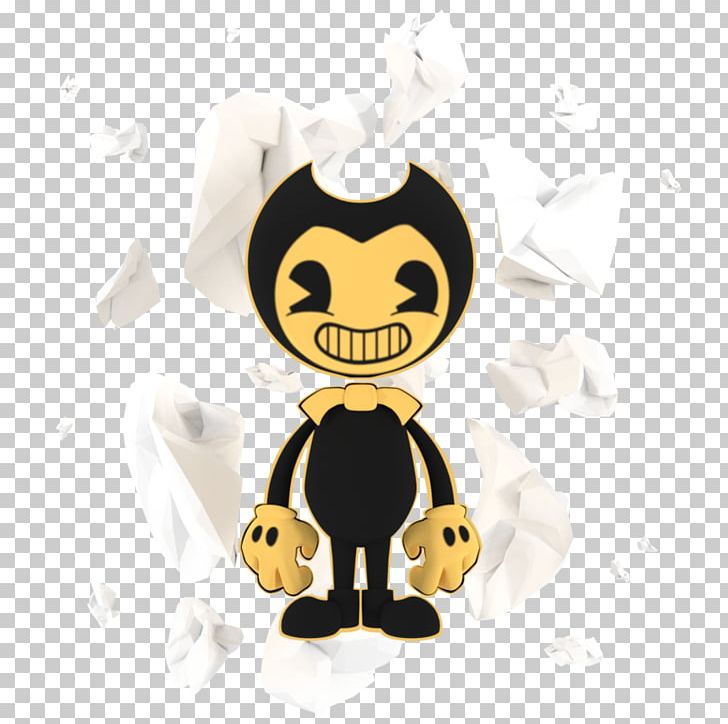 Bendy And The Ink Machine Cuphead Game PNG, Clipart, Bee, Bendy And, Bendy And The Ink, Bendy And The Ink Machine, Chapter Free PNG Download