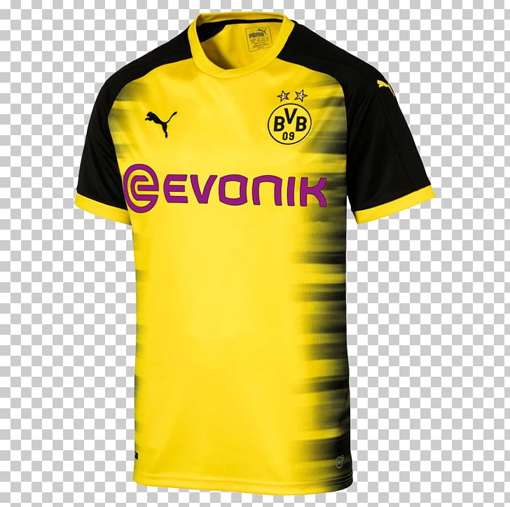 Borussia Dortmund 2016–17 UEFA Champions League Third Jersey Kit PNG, Clipart, 2017, Active Shirt, Borussia, Borussia Dortmund, Borussia Dortmund Youth Sector Free PNG Download