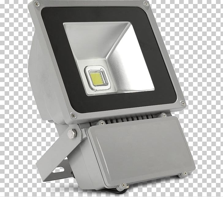 Floodlight Light-emitting Diode LED Lamp Lighting PNG, Clipart, 6500 K, Lamp, Landscape Lighting, Led Display, Led Lamp Free PNG Download