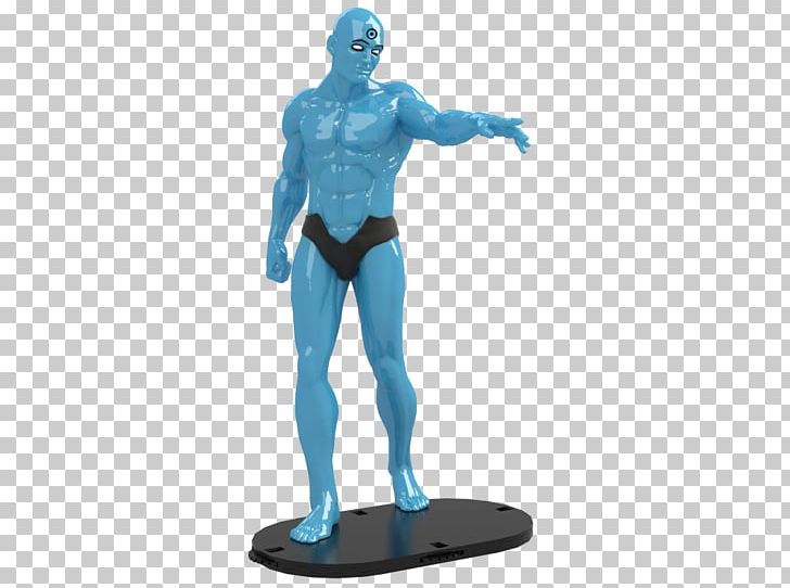 HeroClix Doctor Manhattan Watchmen Hellboy Action & Toy Figures PNG, Clipart, Action Figure, Arm, Dc Comics, Doctor Manhattan, Fictional Character Free PNG Download