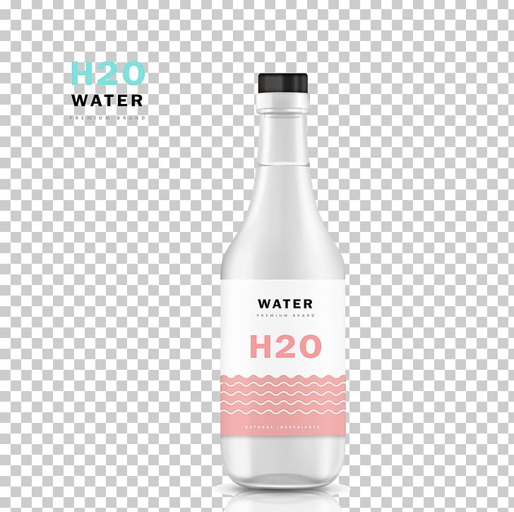 Mineral Water Water Bottle Label PNG, Clipart, Bottles, Brand, Decoration, Designer, Drink Free PNG Download