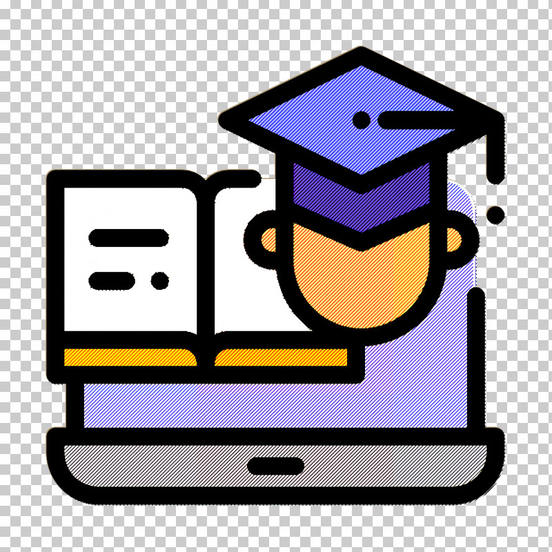 Online training - Free education icons