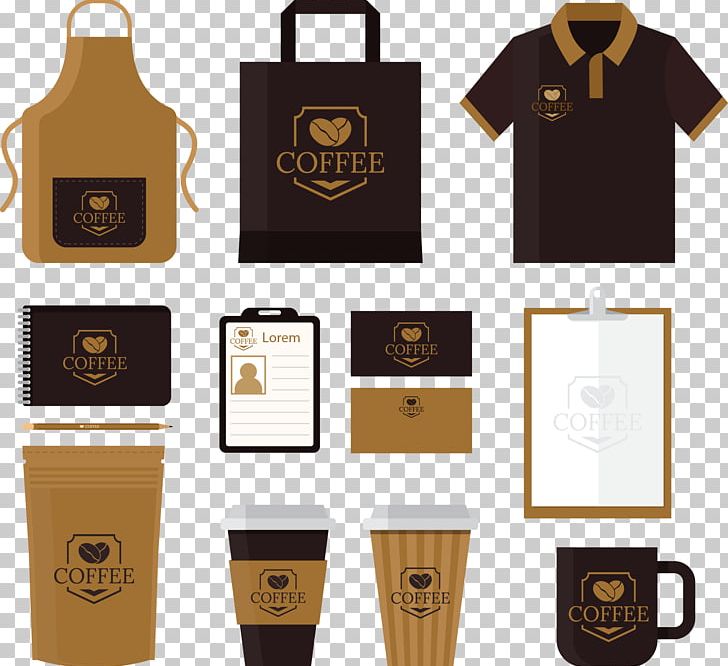 Coffee Cafe Advertising Corporate Identity PNG, Clipart, Advertising Agency, Brand, Business, Coffee Cup, Coffee Shop Free PNG Download
