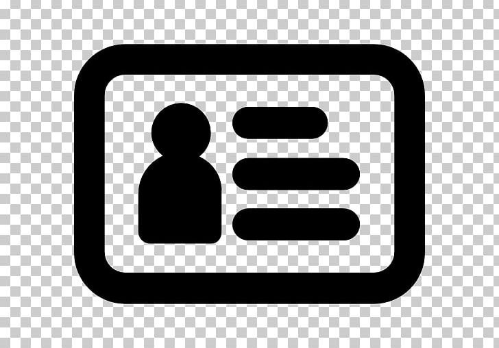 Computer Icons Identity Document PNG, Clipart, Area, Biometrics, Black And White, Computer, Computer Icons Free PNG Download