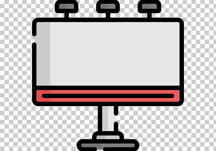 Computer Monitors Computer Icons PNG, Clipart, Angle, Area, Billboard, Black And White, Business Billboard Free PNG Download