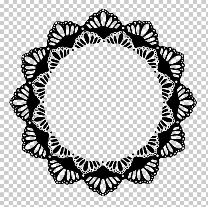 Lace Tistory Guipure Textile PNG, Clipart, Black, Black And White, Blog, Circle, Encapsulated Postscript Free PNG Download