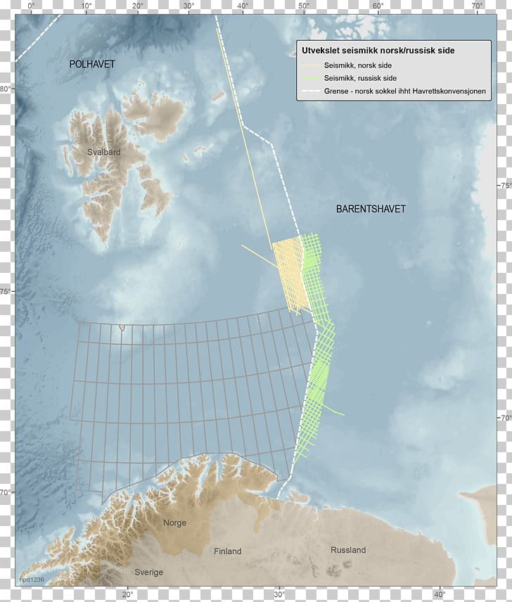Norway–Russia Border Barents Sea Norwegian Petroleum Directorate Reflection Seismology PNG, Clipart, Barents Sea, Ecoregion, Finnno, Map, Norway Free PNG Download
