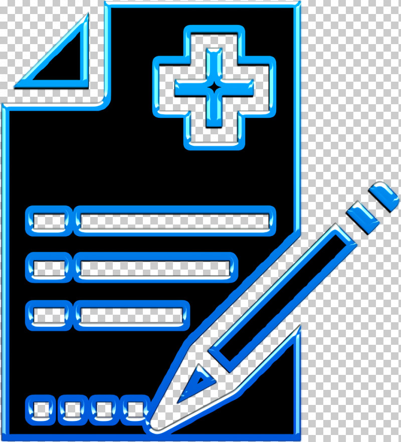 Report Icon Health Care Icon Clinic History Icon PNG, Clipart, Geometry, Health Care Icon, Line, Mathematics, Meter Free PNG Download