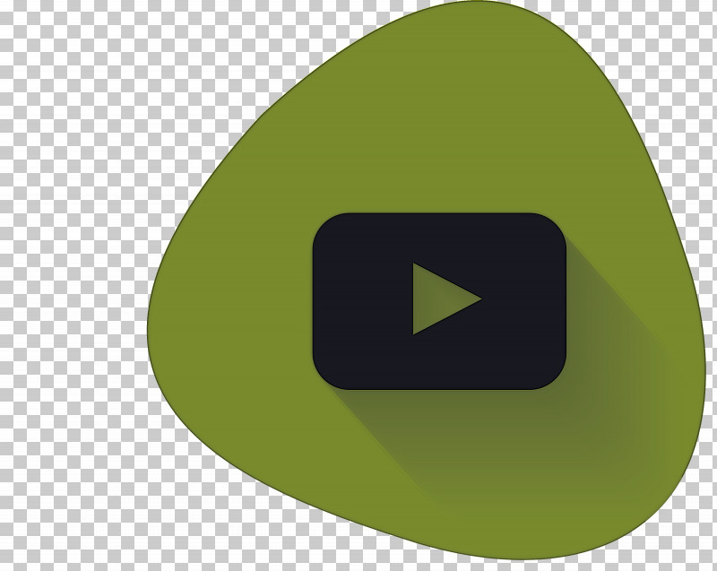 Youtube Logo Icon PNG, Clipart, Analytic Trigonometry And Conic Sections, Circle, Computer, Green, Logo Free PNG Download