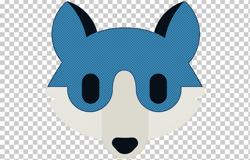 Blue Head Nose Cartoon Snout PNG, Clipart, Blue, Cartoon, Head, Nose, Snout Free PNG Download