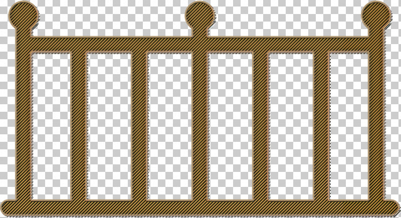 City Elements Icon Icon Fence Icon PNG, Clipart, Baluster, City Elements Icon, Fence, Fence Icon, Geometry Free PNG Download