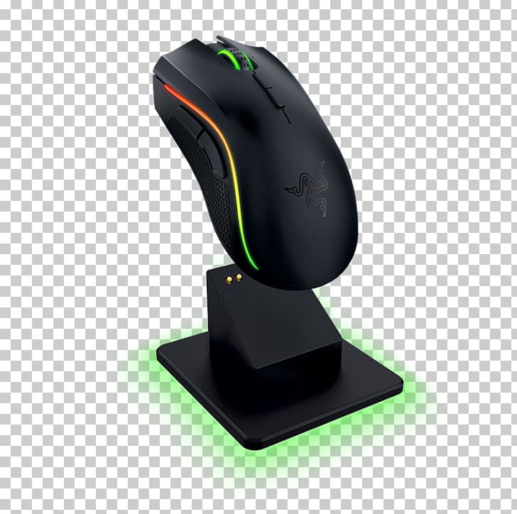 Computer Mouse Razer Mamba Wireless Razer Mamba Tournament Edition Razer Inc. PNG, Clipart, Color, Computer Component, Dots Per Inch, Electronic Device, Electronics Free PNG Download