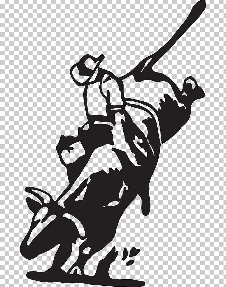 Horse Decal Sticker Cowboy PNG, Clipart, Animals, Art, Artwork, Black And White, Bull Free PNG Download