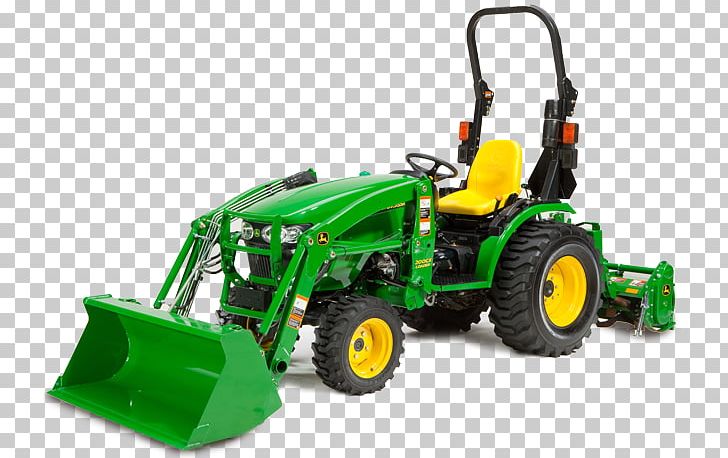 John Deere Circle Tractor Heavy Machinery Loader PNG, Clipart, Agricultural Machinery, Agriculture, Backhoe Loader, Compact Excavator, Dowda Farm Equipment Free PNG Download
