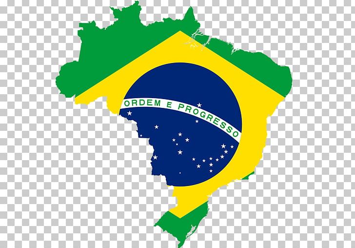 Flag Of Brazil Map National Flag PNG, Clipart, Area, Blank Map, Brazil, Flag, Flag Of Brazil Free PNG Download
