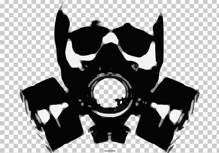Gas Mask Skull PNG, Clipart, Blackandwhite, Black And White, Blue Objects, Brand, Ceramique Free PNG Download