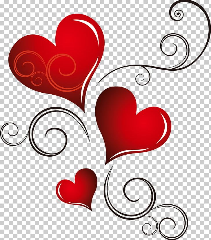 Love Valentine's Day Heart Gift Quilling PNG, Clipart,  Free PNG Download
