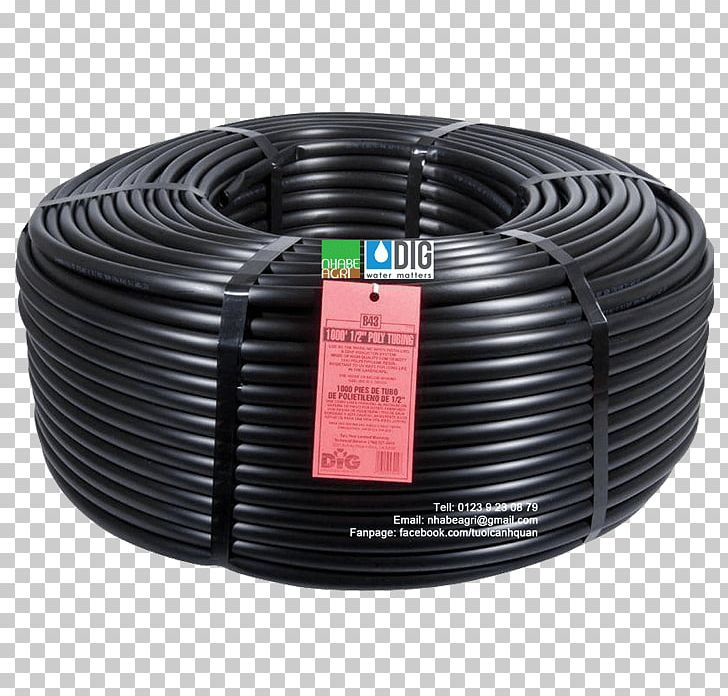Polyethylene Drip Irrigation Hose Agriculture Polyvinyl Chloride PNG, Clipart, Agriculture, Business, Cable, Drip Irrigation, Electronics Accessory Free PNG Download