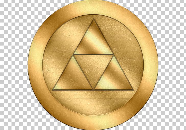 Super Mario Land 2: 6 Golden Coins Triforce The Legend Of Zelda A PNG, Clipart, Apng, Art, Art Game, Brass, Circle Free PNG Download