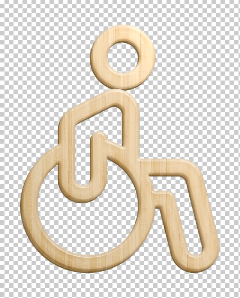 Physiotherapy Icon Disability Icon Wheelchair Icon PNG, Clipart, Brass, Disability Icon, M, Material, Meter Free PNG Download