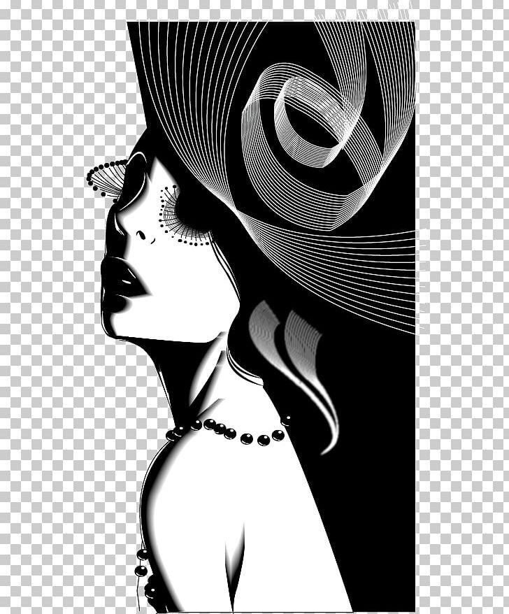 Drawing Graphic Design Painting Illustration PNG, Clipart, Art, Behance, Black Hair, City, City Silhouette Free PNG Download