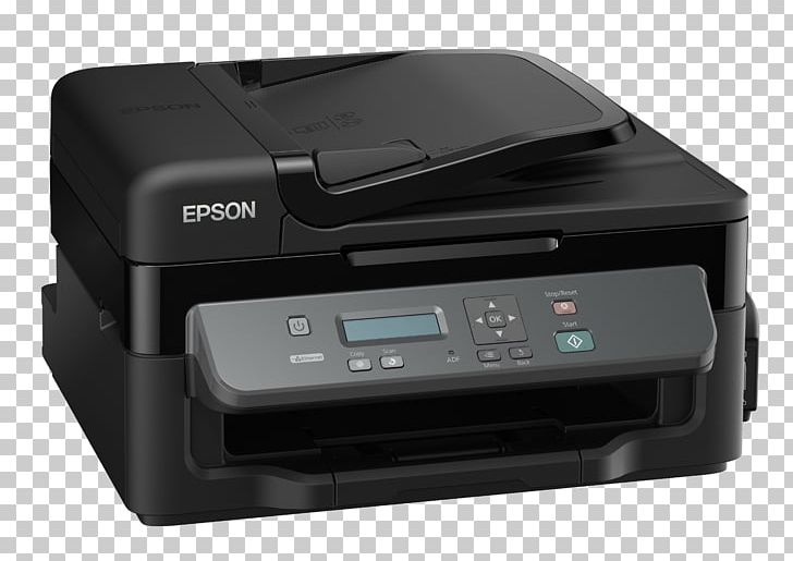 Multi-function Printer Inkjet Printing PNG, Clipart, Automatic Document Feeder, Continuous Ink System, Electronic Device, Electronics, Epson Free PNG Download